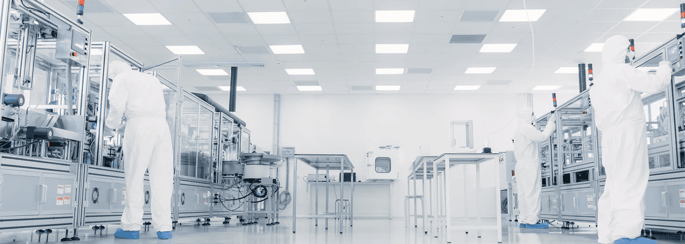 Cleanroom solutions banner 1