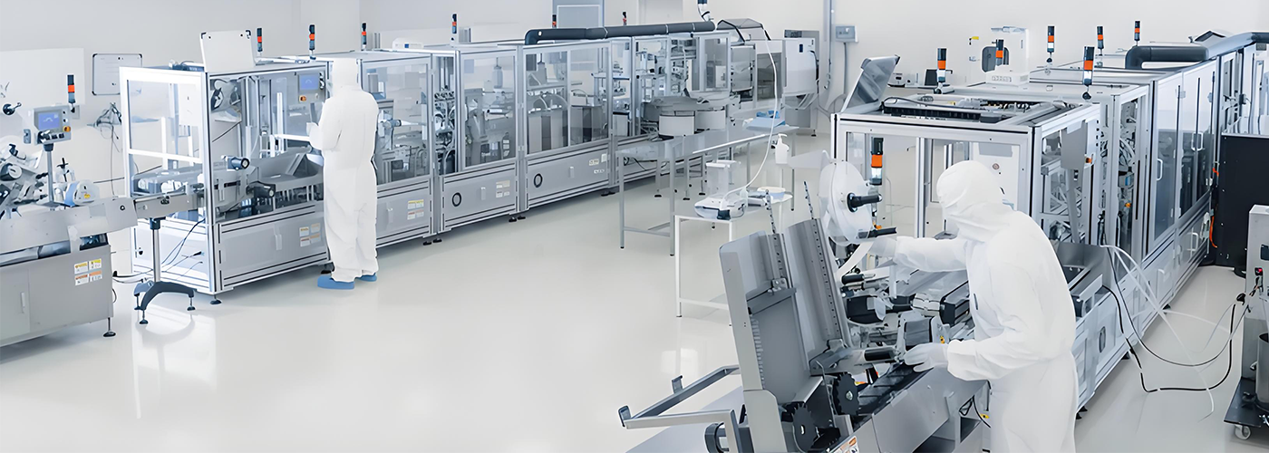 Cleanroom solutions banner 2