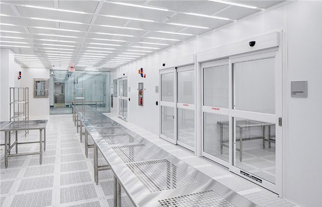 Cleanroom project