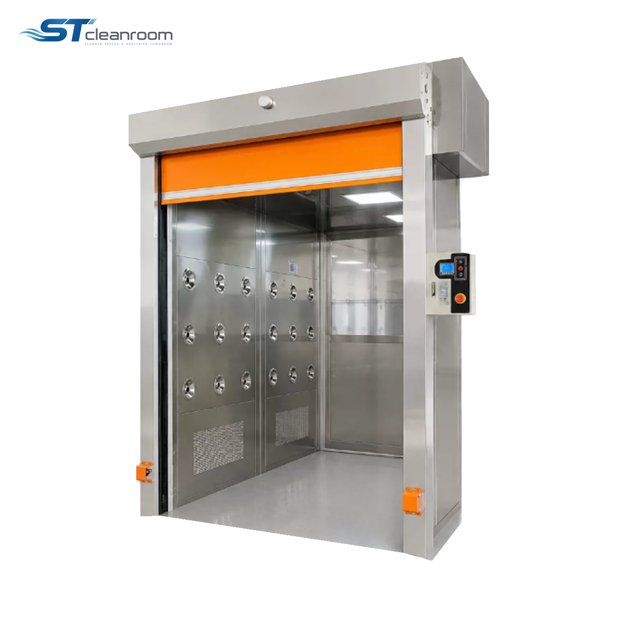 Cargo Air Shower