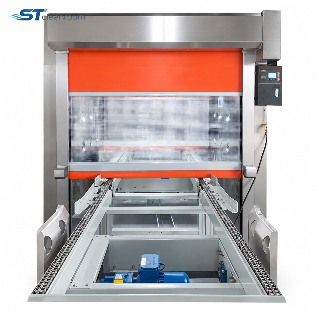 Conveyor Air Shower