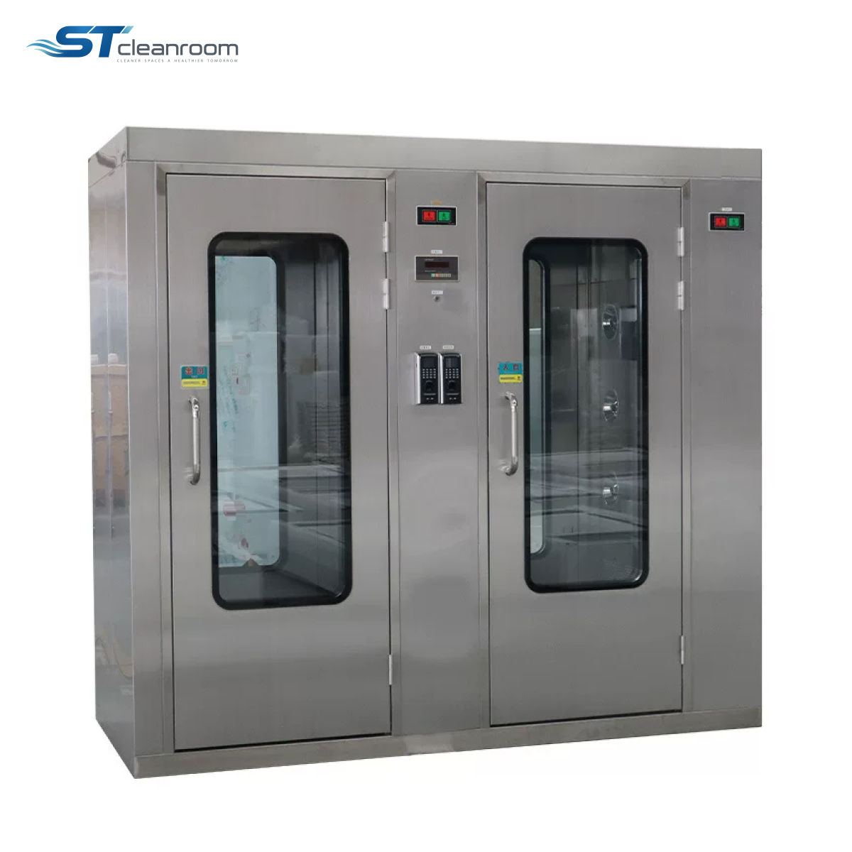Stainless Steel Explosion-Proof Air Shower