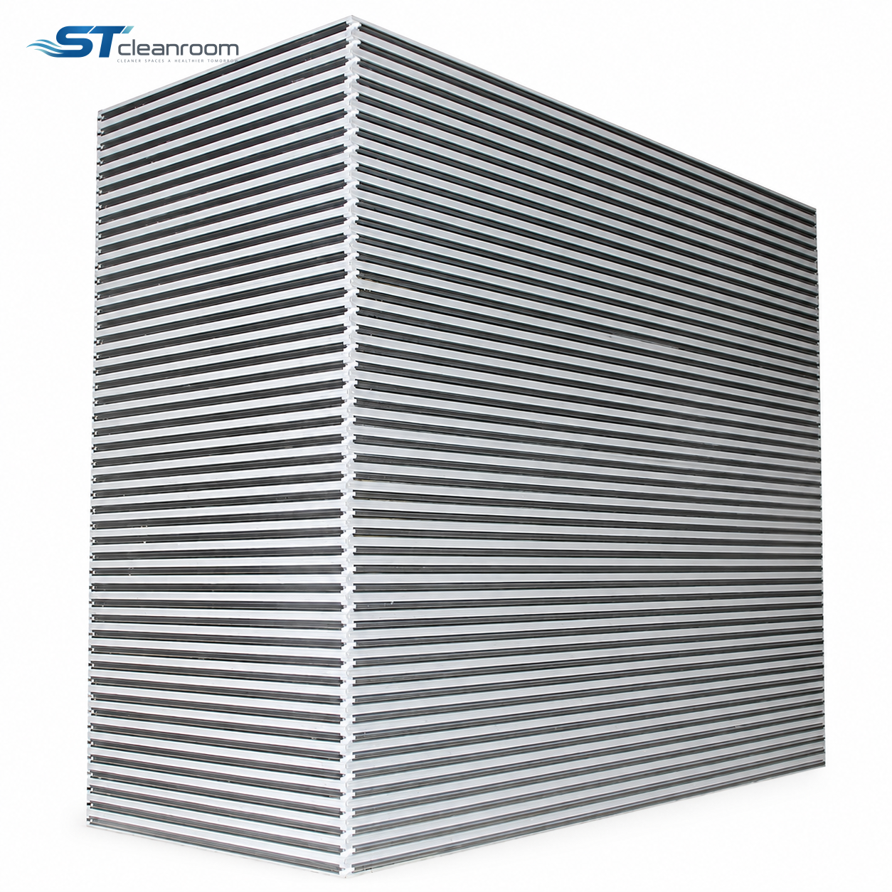 Handmade Aluminum Honeycomb Sandwich Panel — Stacked handmade aluminum honeycomb sandwich panels