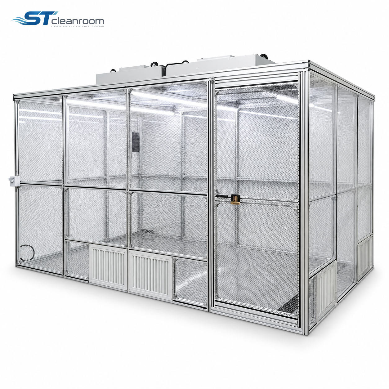 Standard Cleanroom Booth