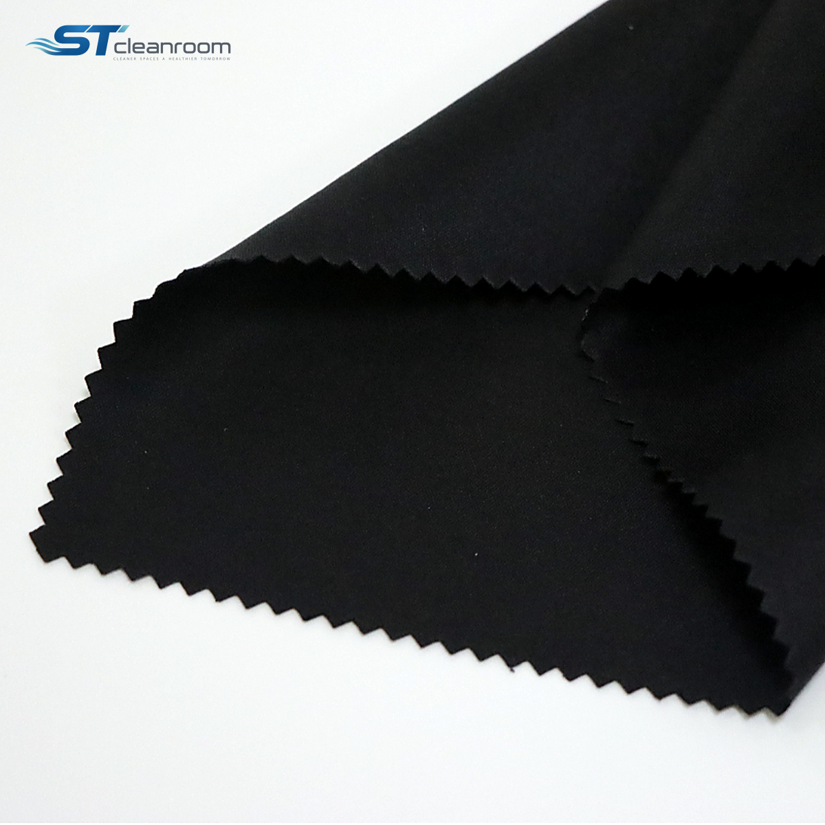 Black Inspection Cleanroom Wipes — product view