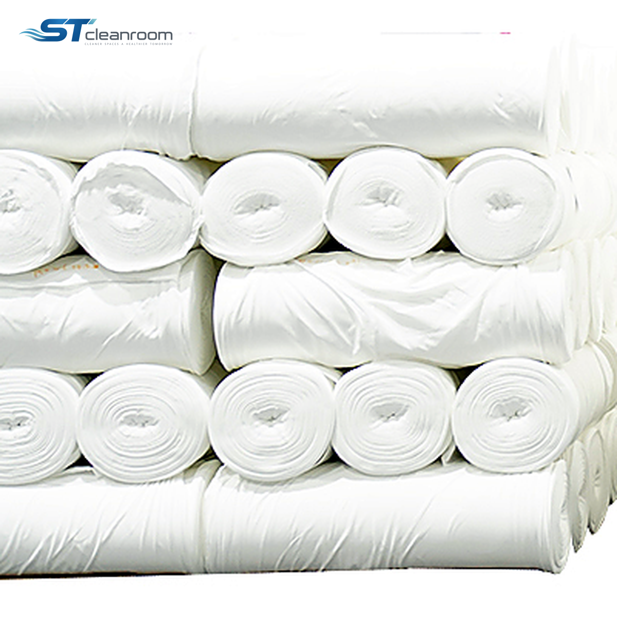 Cleanroom Wipe Fabric Blanks — product view