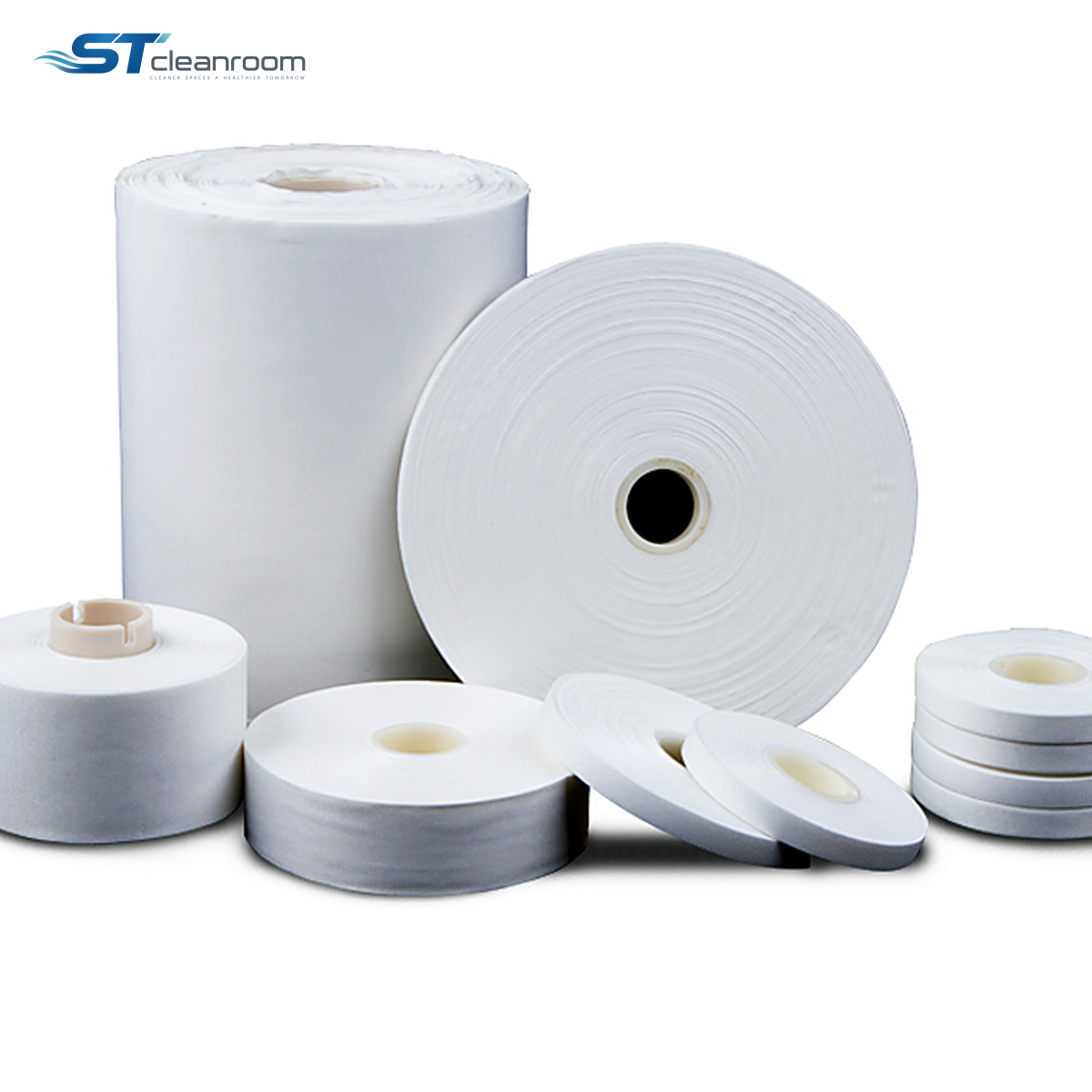 Cleanroom Wiper Rolls — product view