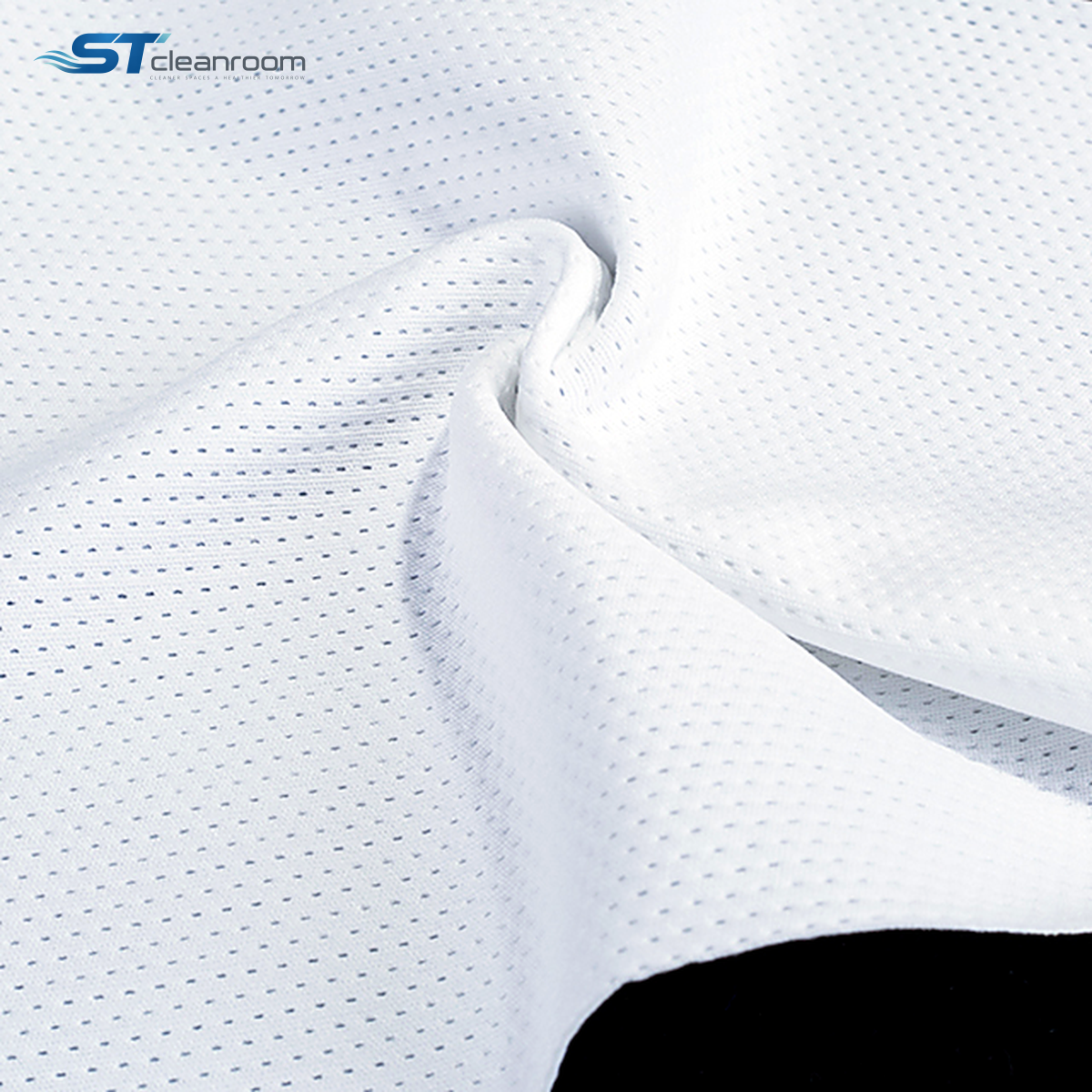 Embossed Composite Polyester Cleanroom Wipes — product view