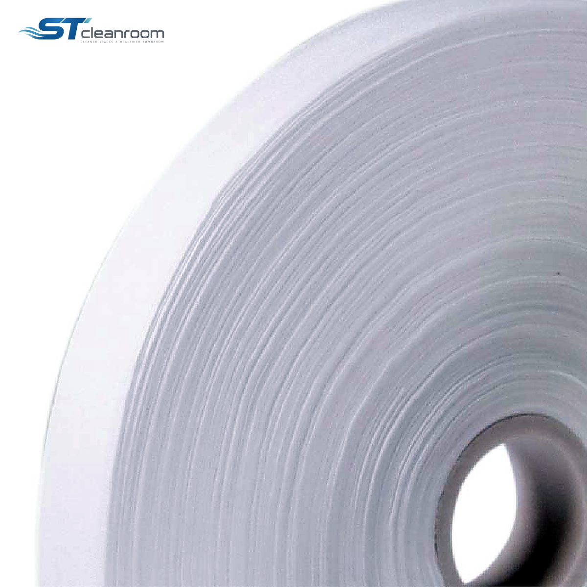 High-Density Cleanroom Wiper Rolls — product view