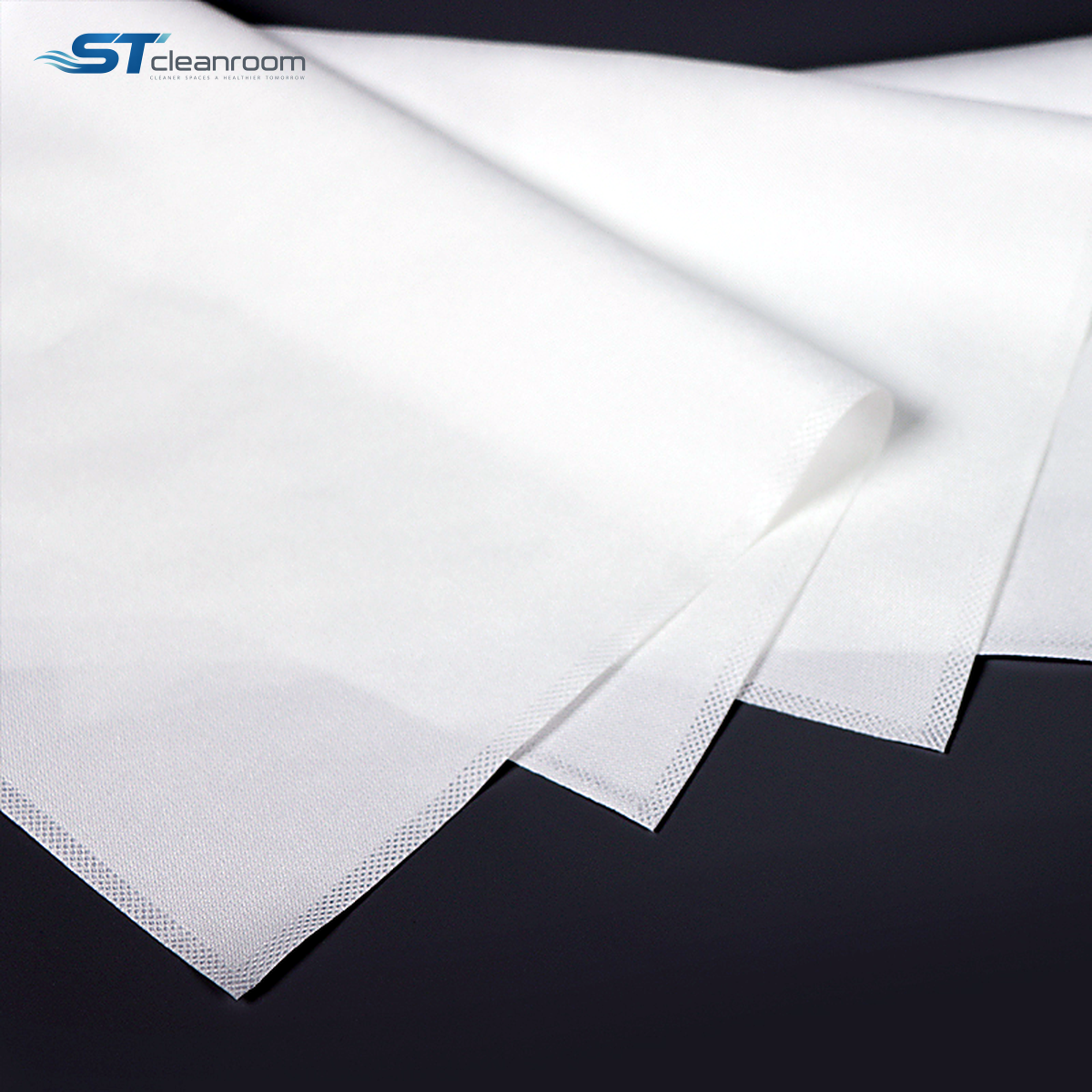Nano-Grade Microfiber Cleanroom Wipes — product view