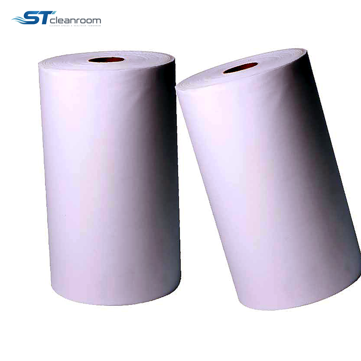 Sea-Island Microfiber Cleanroom Wiper Rolls — product view