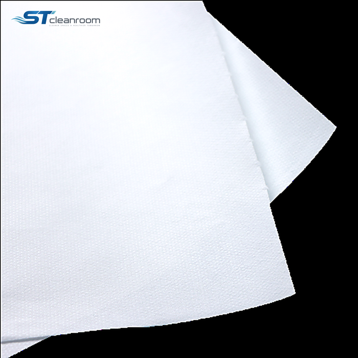 Sea-Island Microfiber Cleanroom Wipes — product view