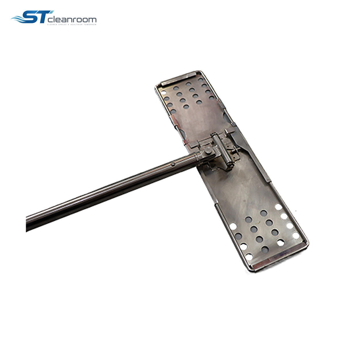 Composite-Cloth Cleanroom Mop — product view