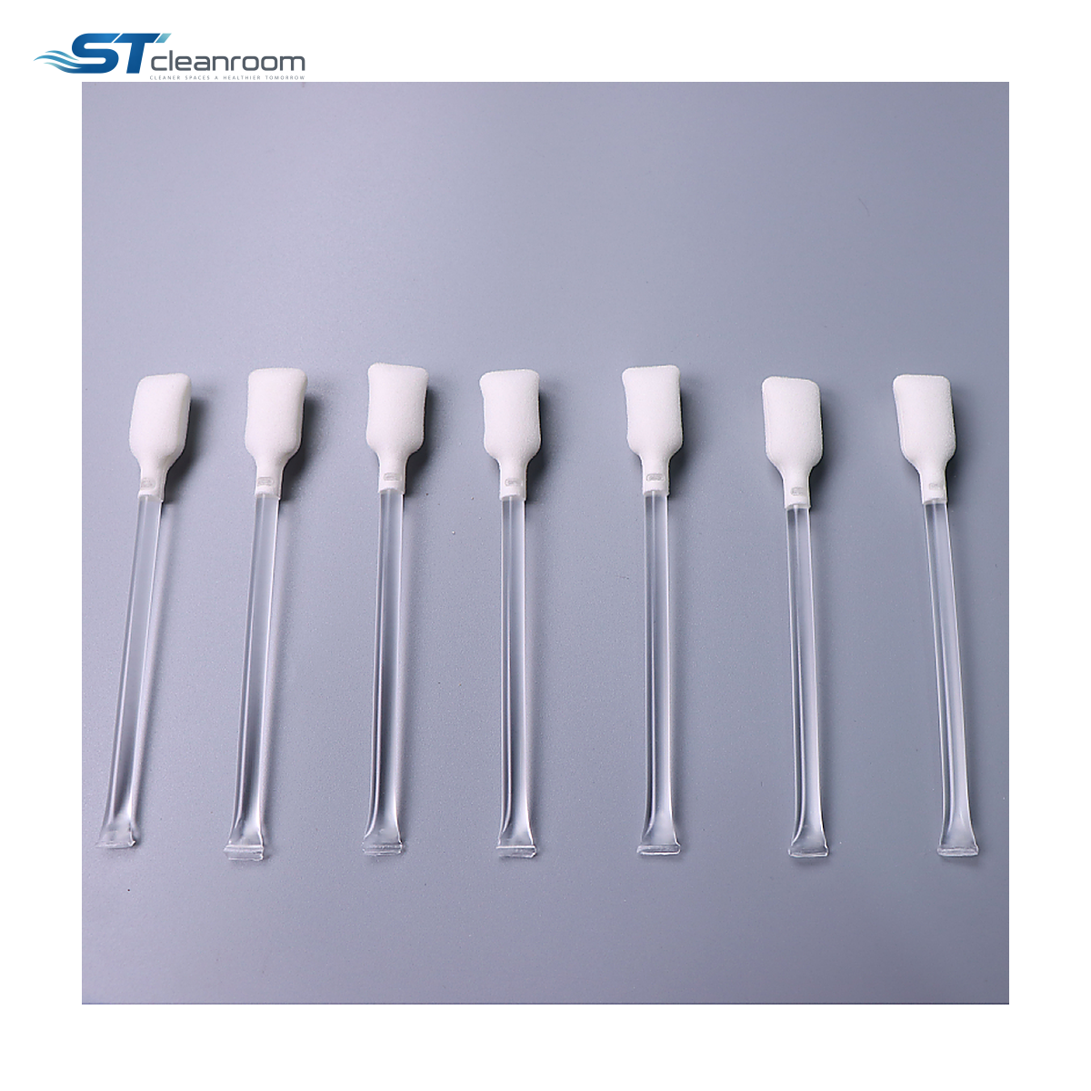 IPA Pre-Saturated Cleanroom Swabs — product view