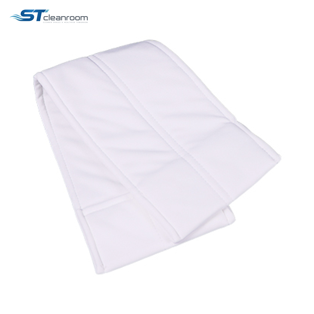 Microfiber Cleanroom Mop Covers