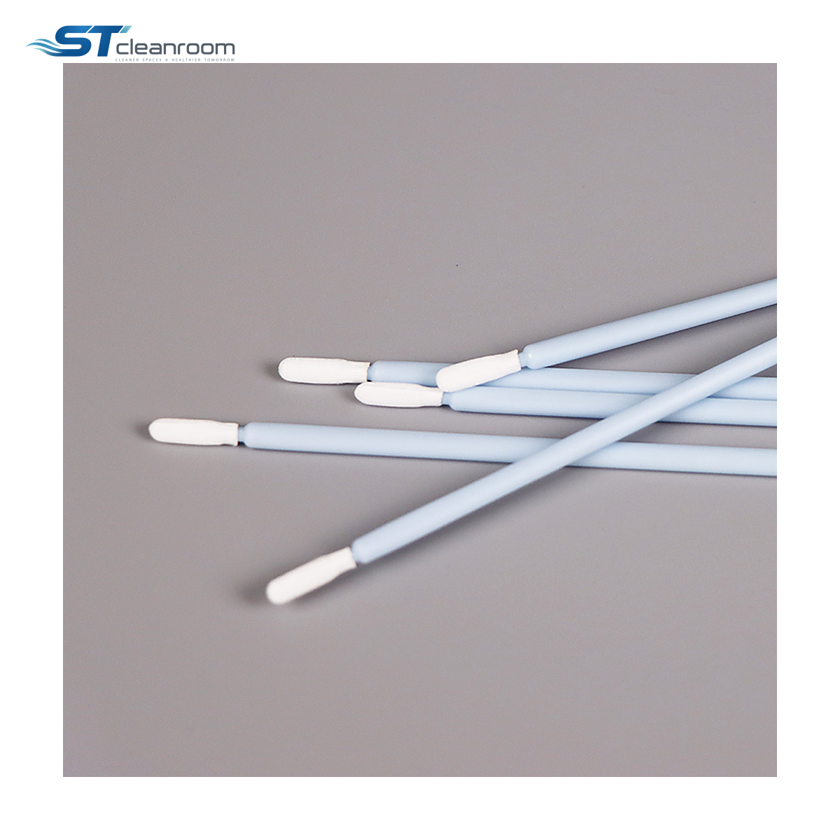 Microfiber Head Cleanroom Swabs — product view