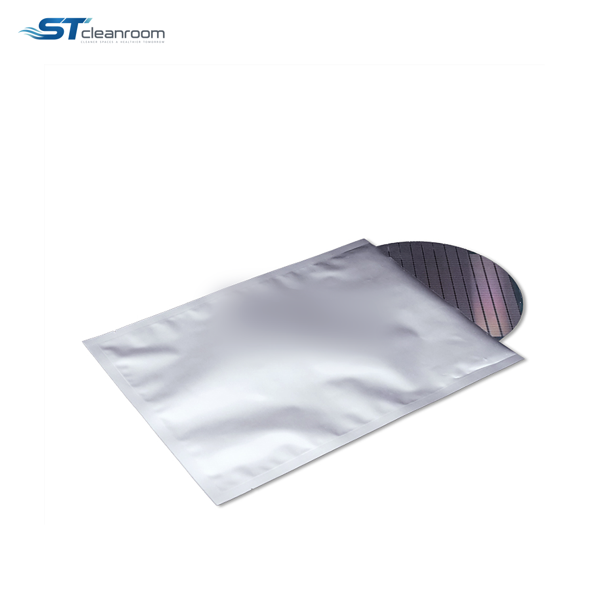 Moisture-Barrier Antistatic Cleanroom Foil Bags — product view