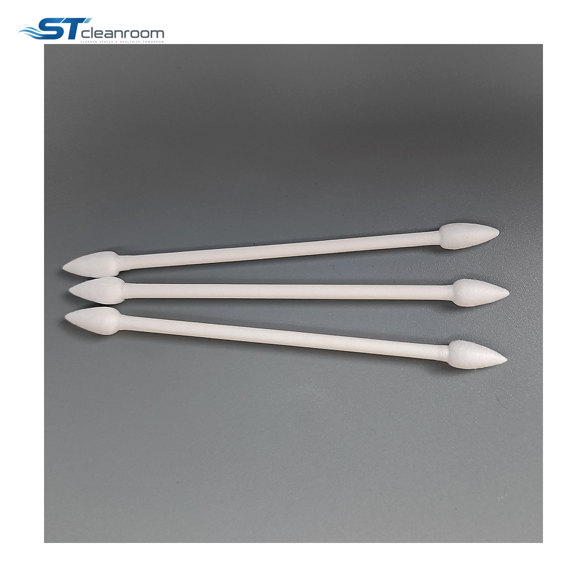 Paper-Shaft Cotton Swabs — product view
