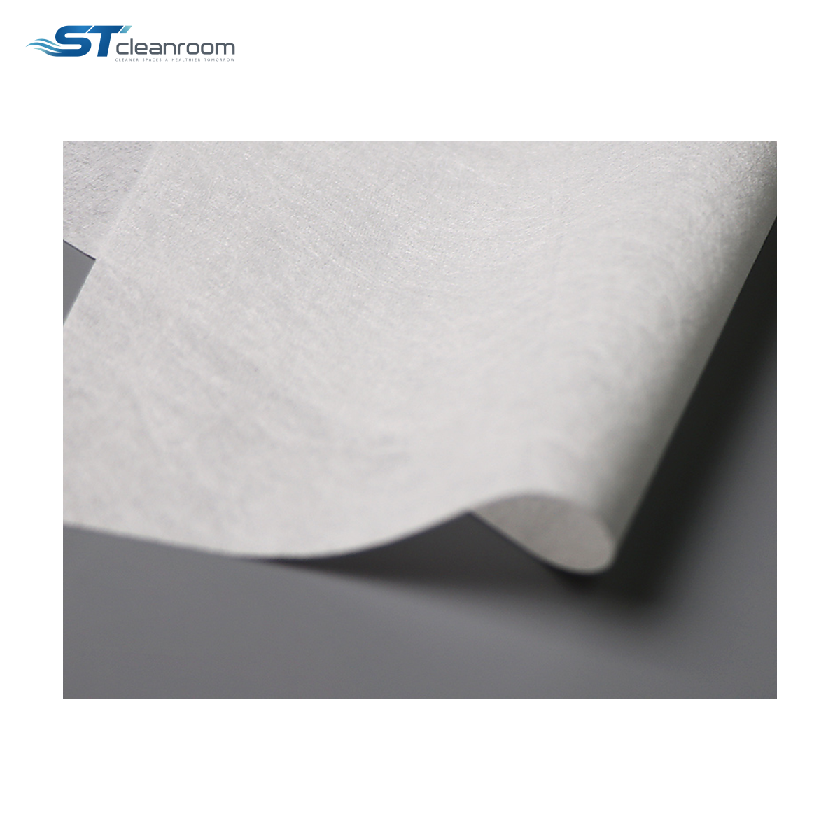 Ultra-Fine Sheet Cleanroom Paper — product view