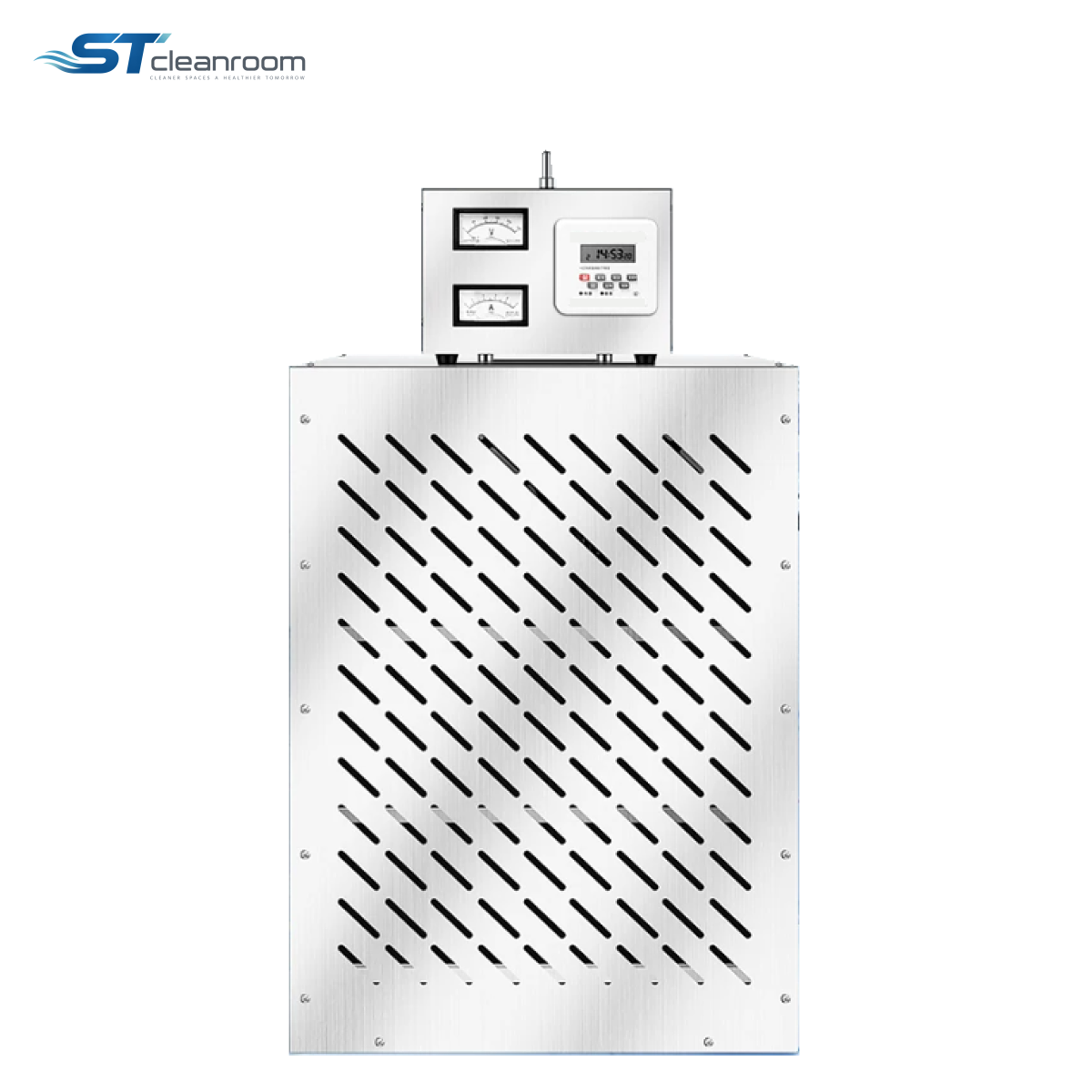 Built-In Ozone Generator