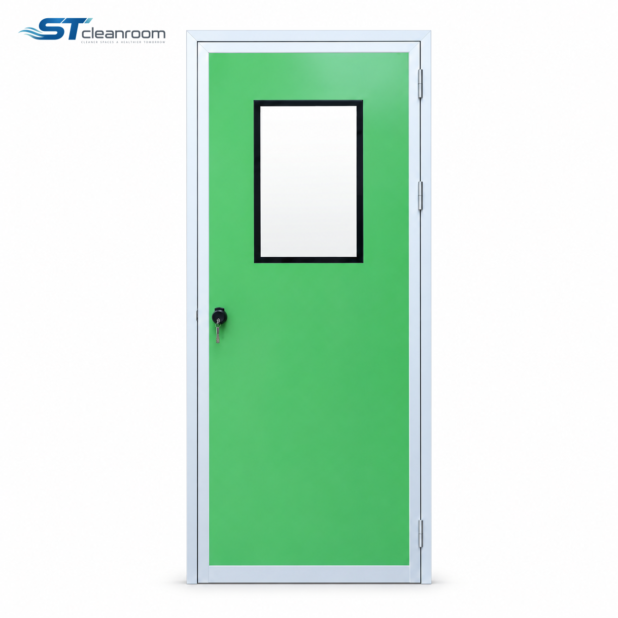 Melamine Resin Panel Cleanroom Door