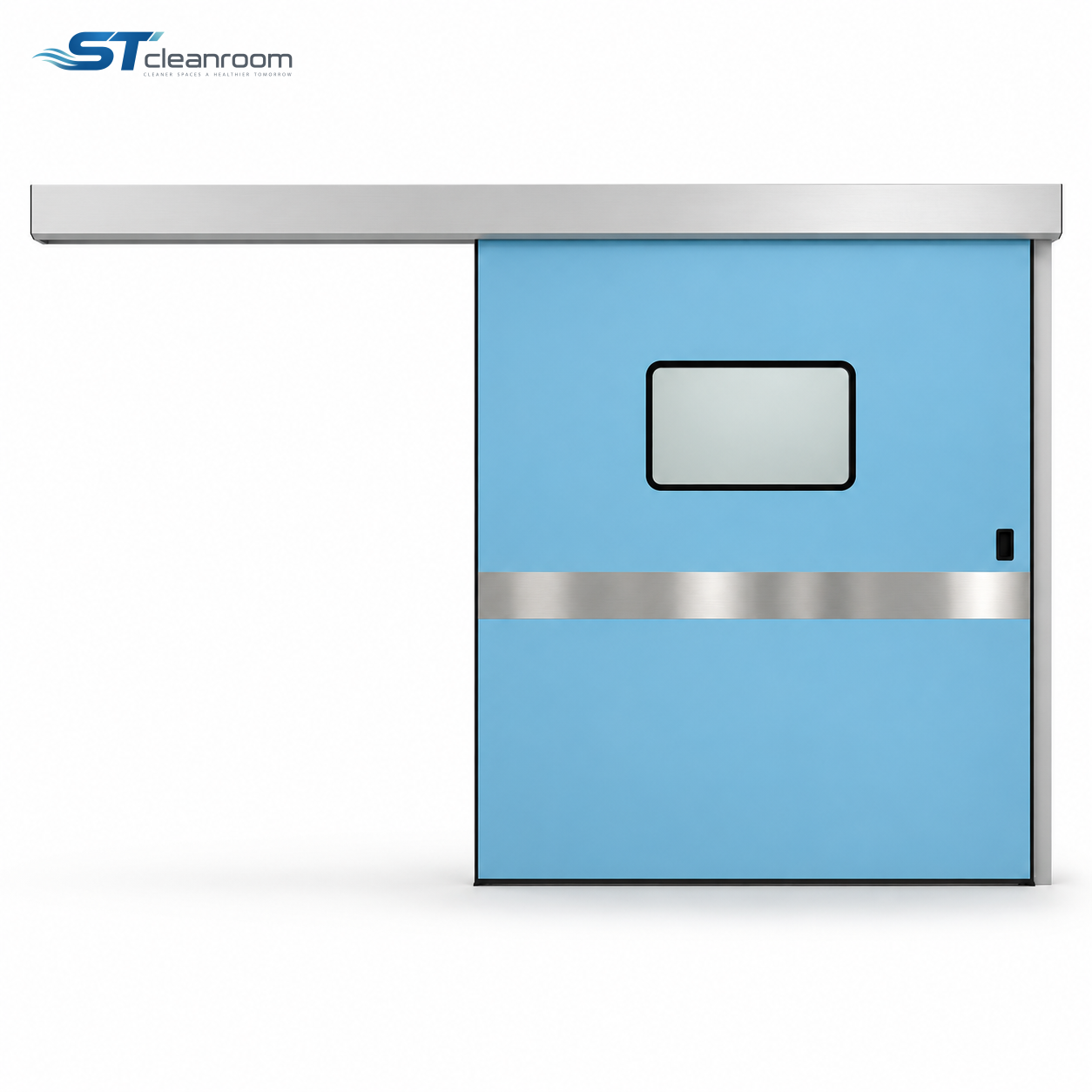 Automatic Single Sliding Door