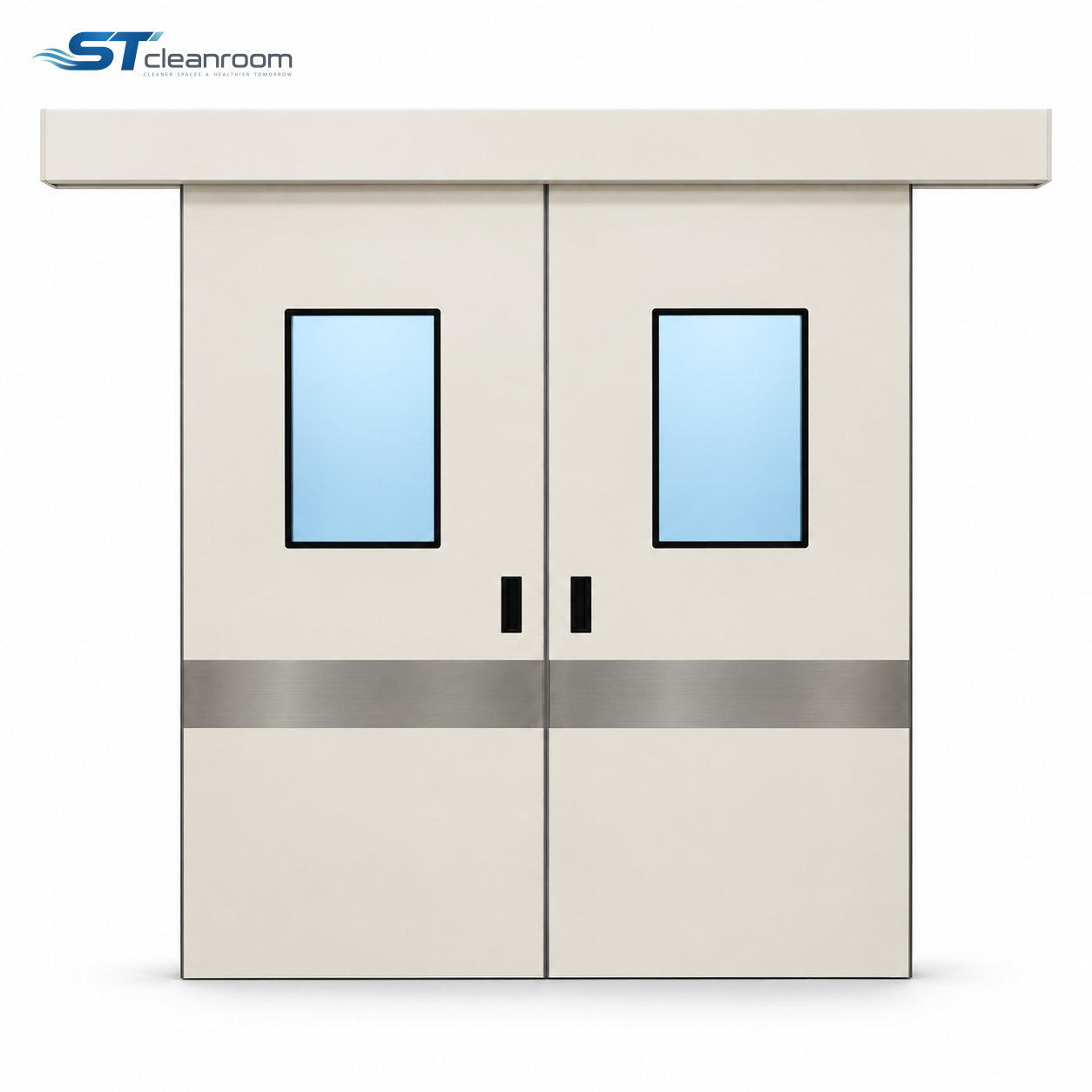 Automatic Single Sliding Door-1