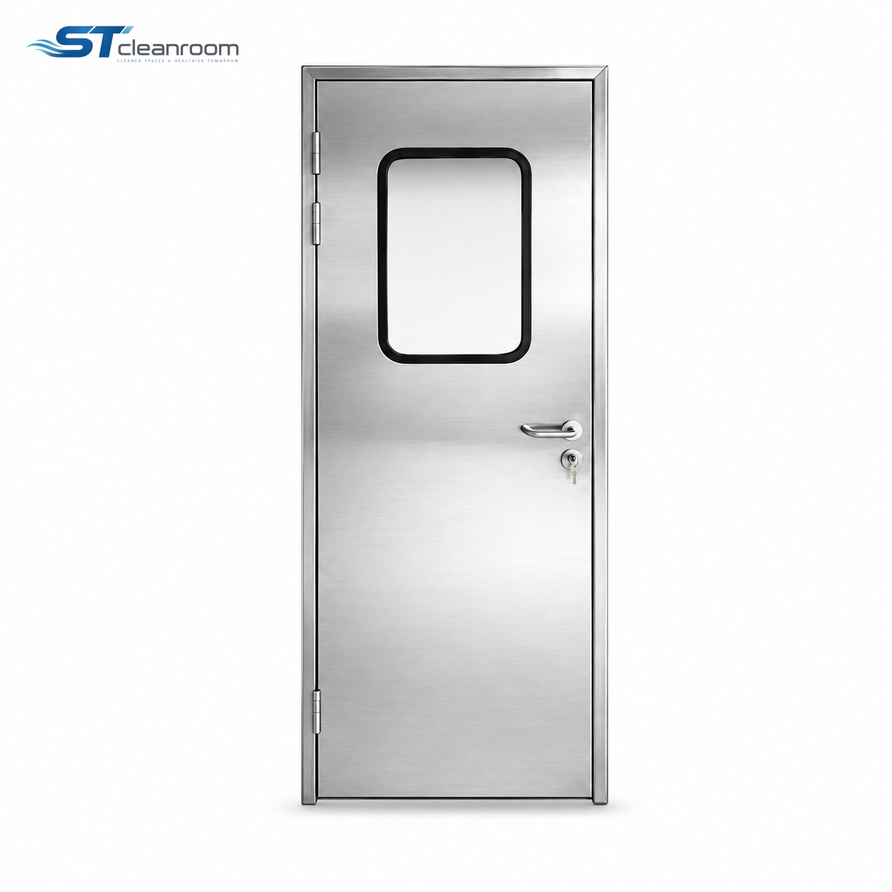 Cleanroom Stainless Steel Door