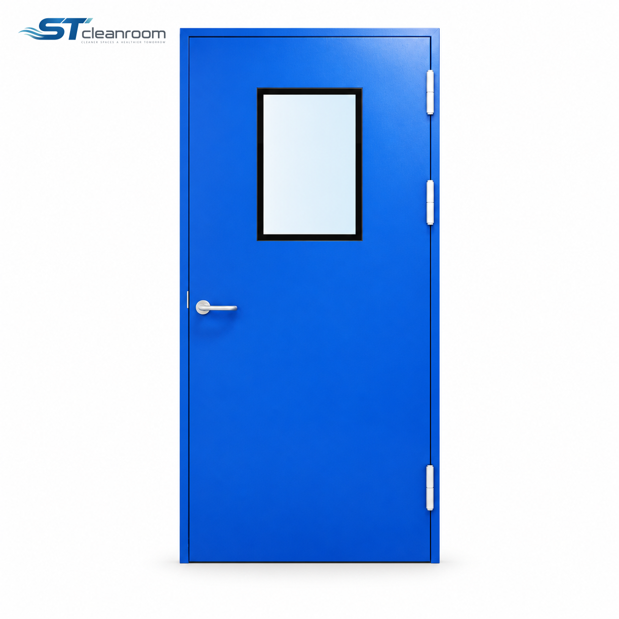 Cleanroom Steel Door