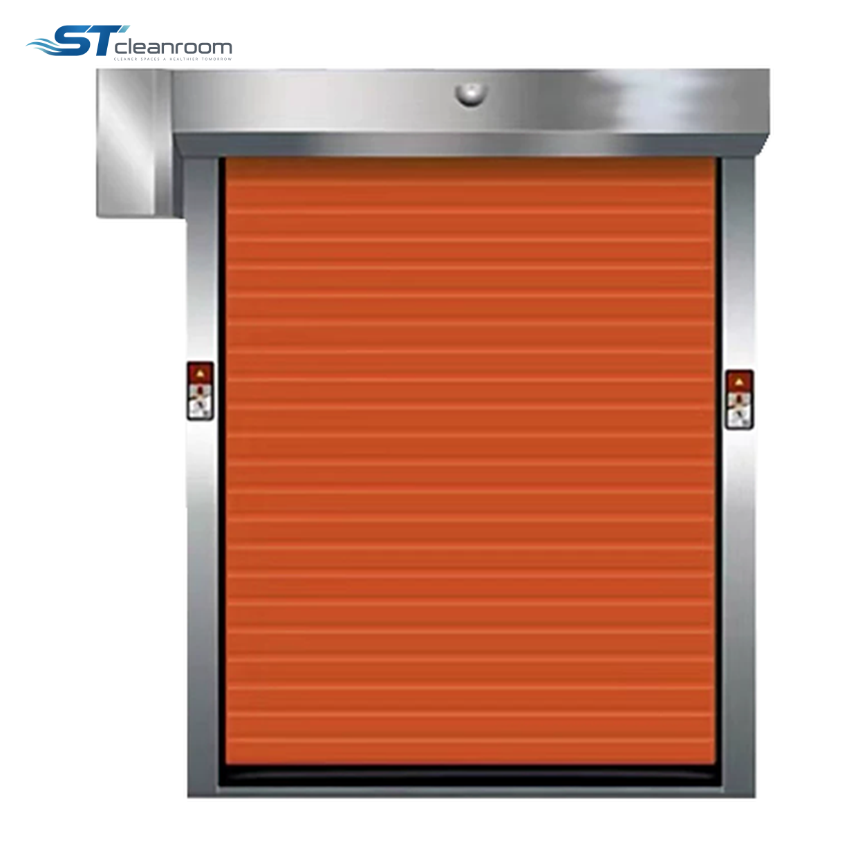 Cold Room Insulated Roll-Up Door