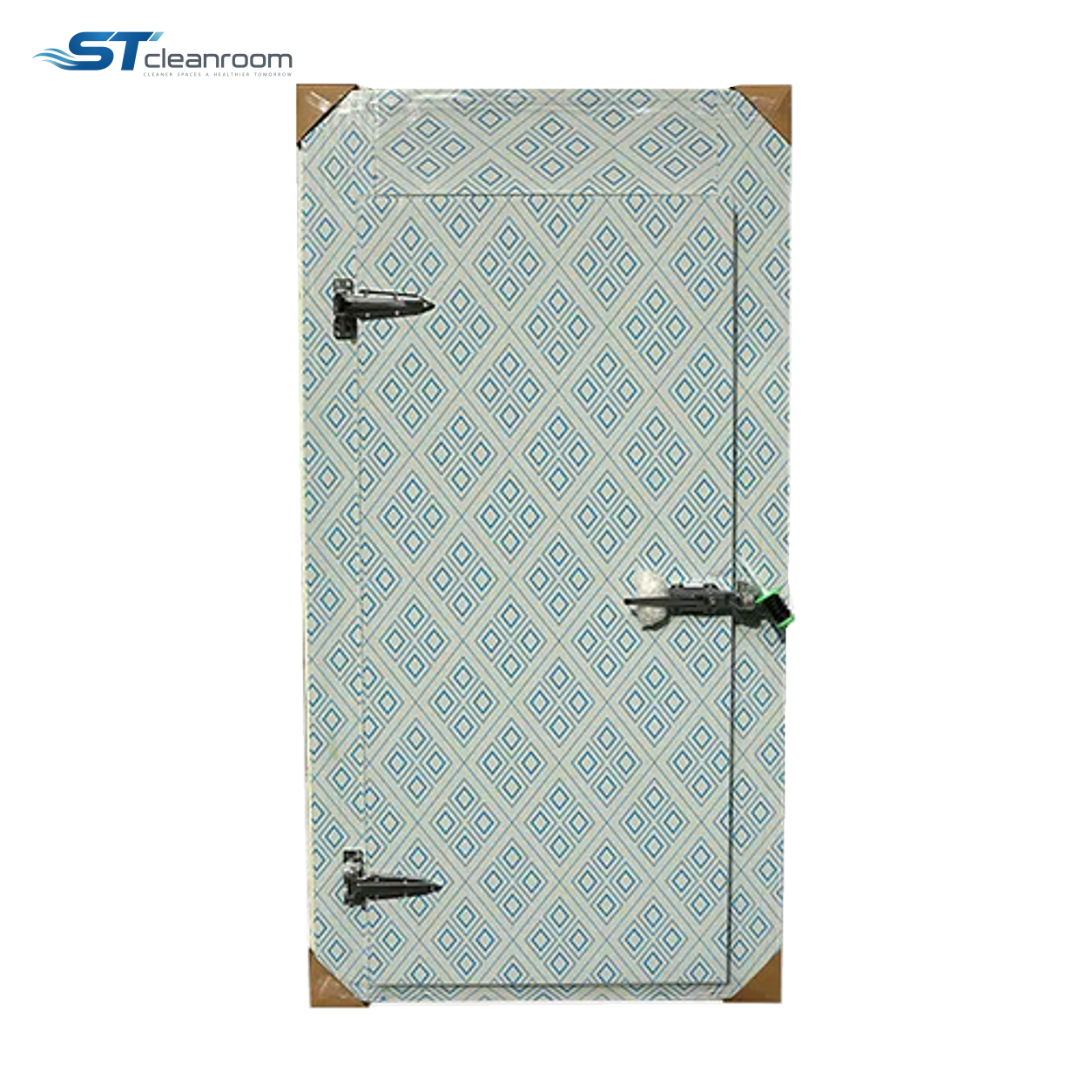 Cold Room Semi-Recessed Door