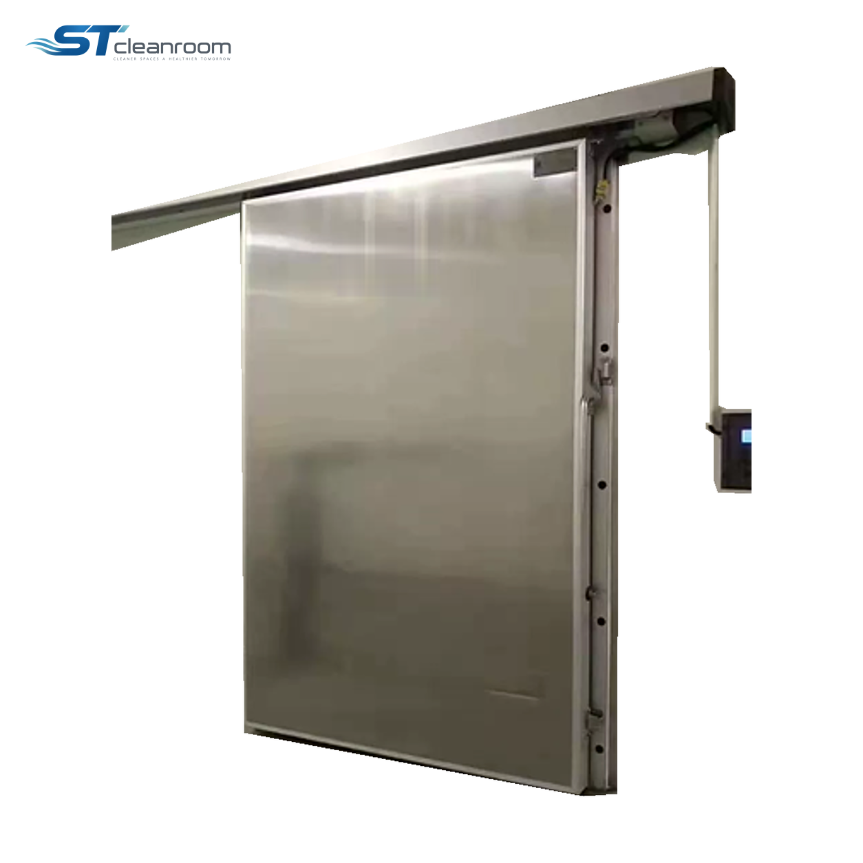 Manual Sliding Cold Room Door