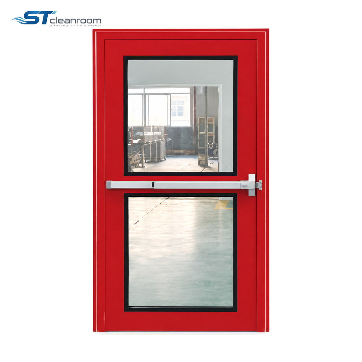Emergency Steel Door