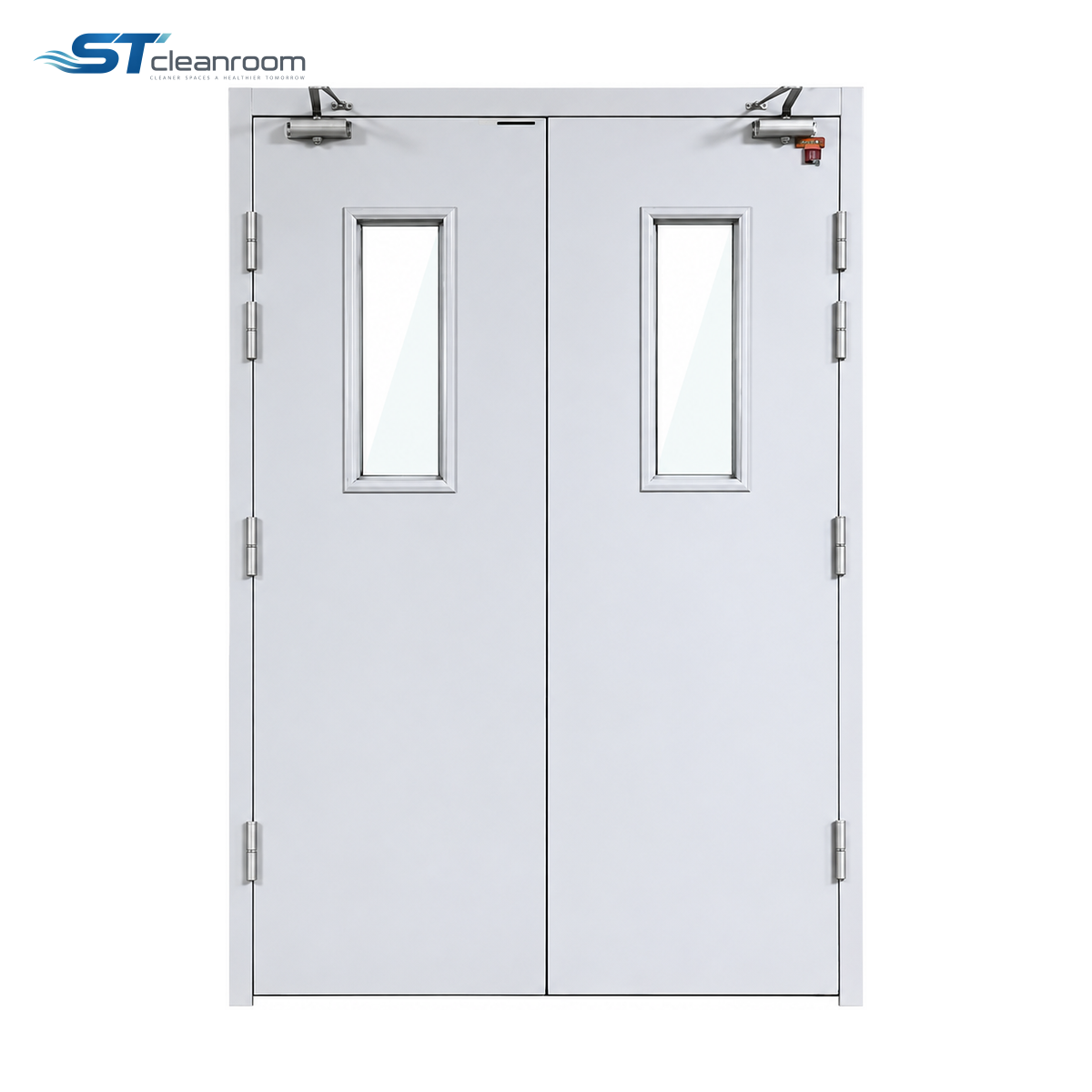 Steel Insulated Fire Door