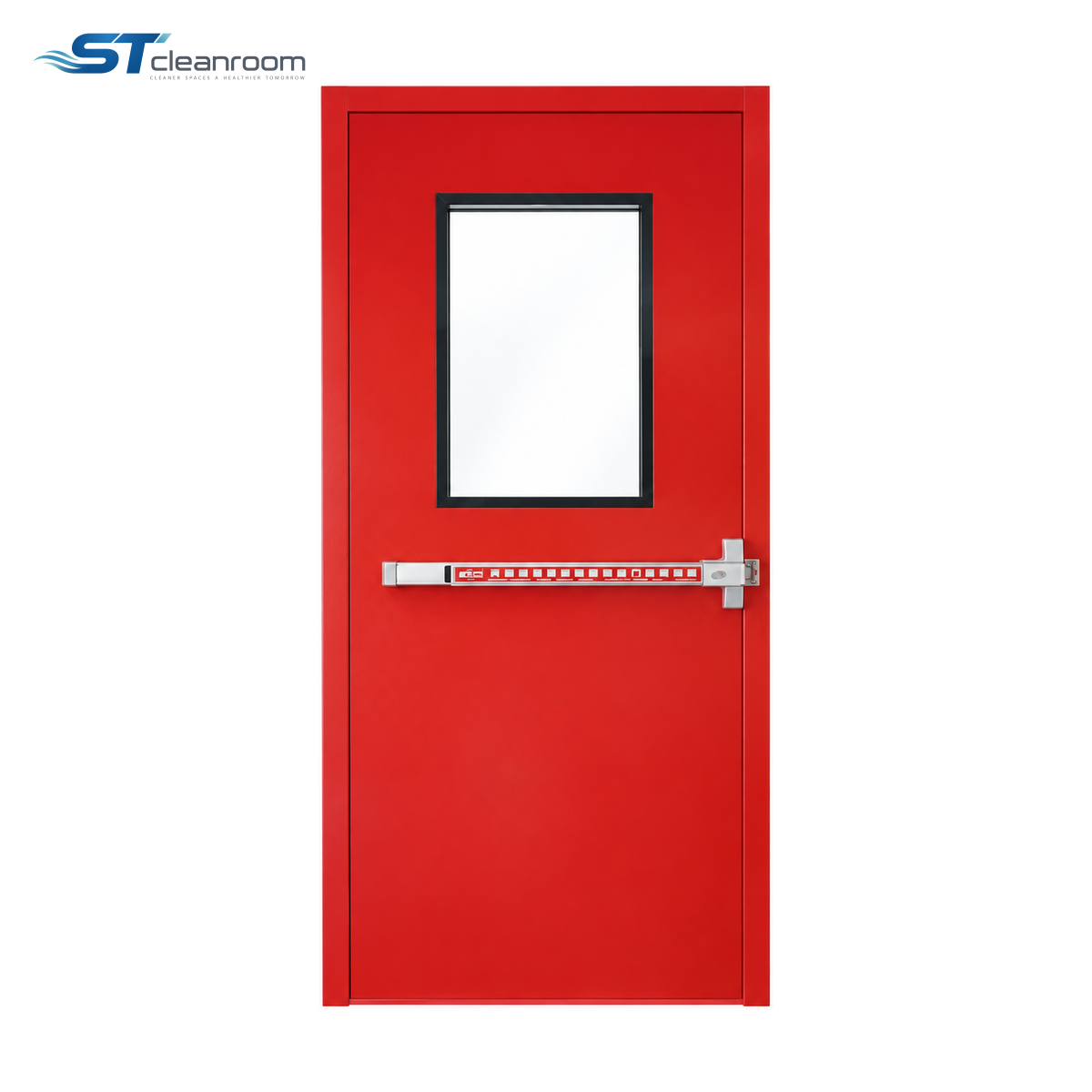 Emergency Steel Door (Push Bar)
