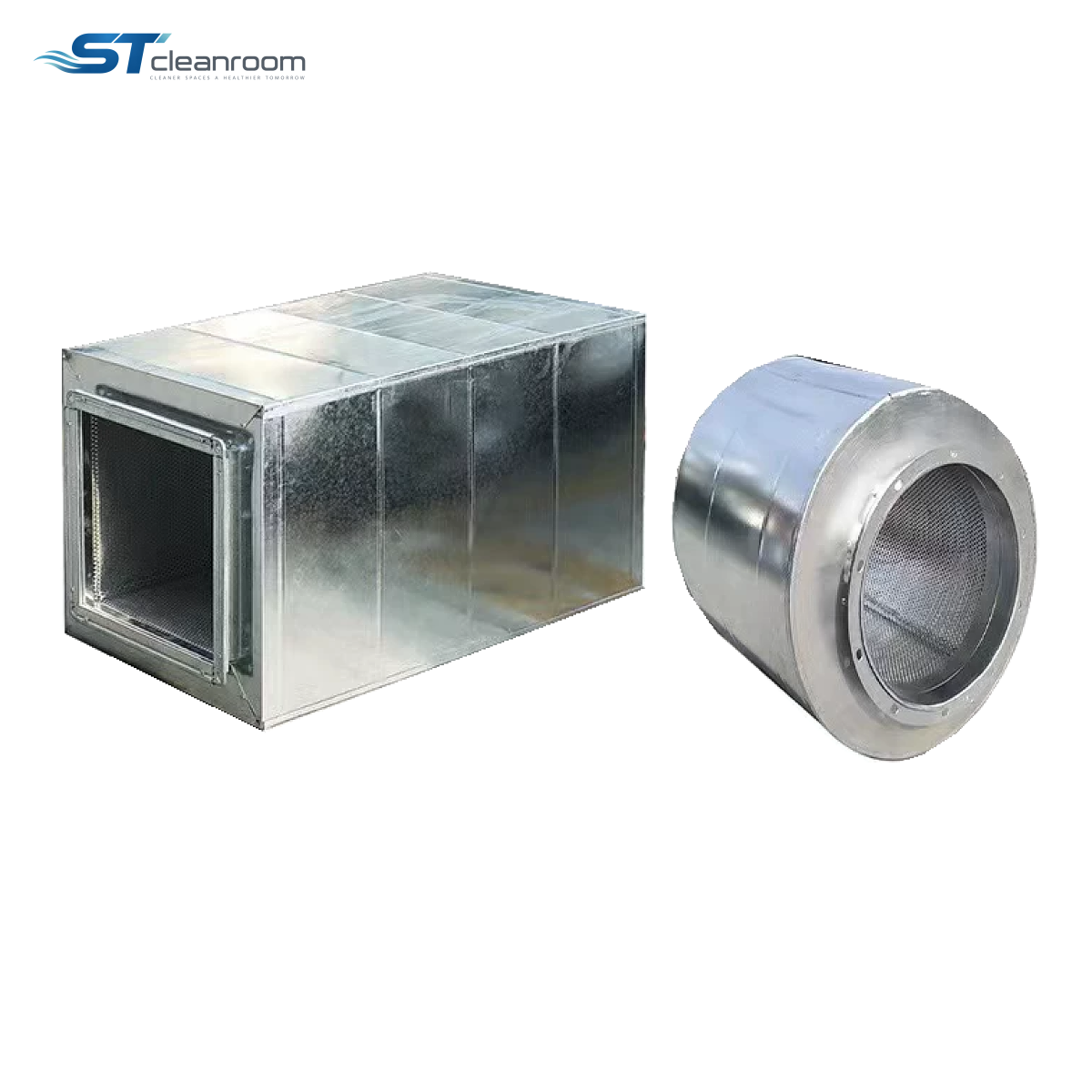 Duct Silencer — product view