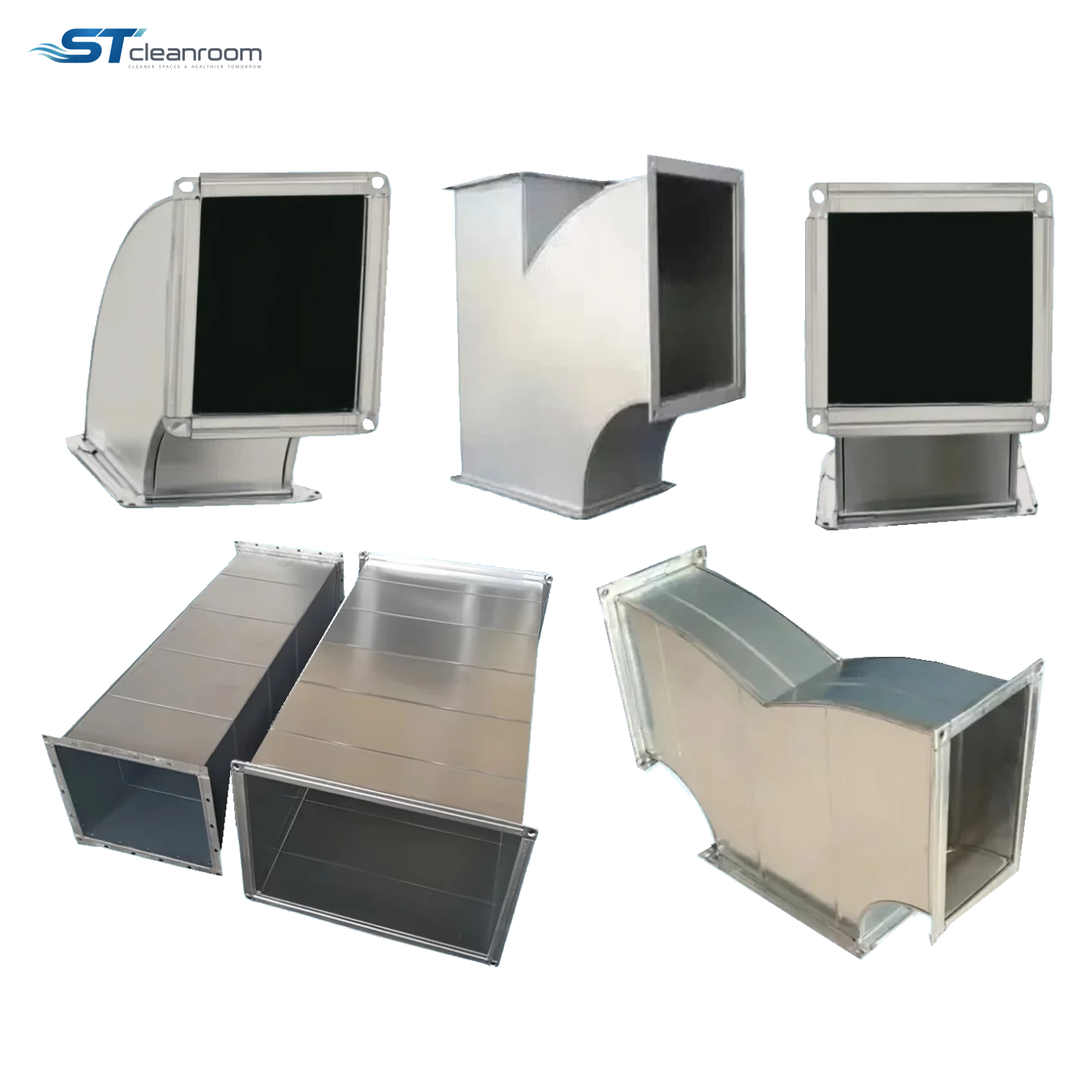 Galvanized Steel Ductwork — product view