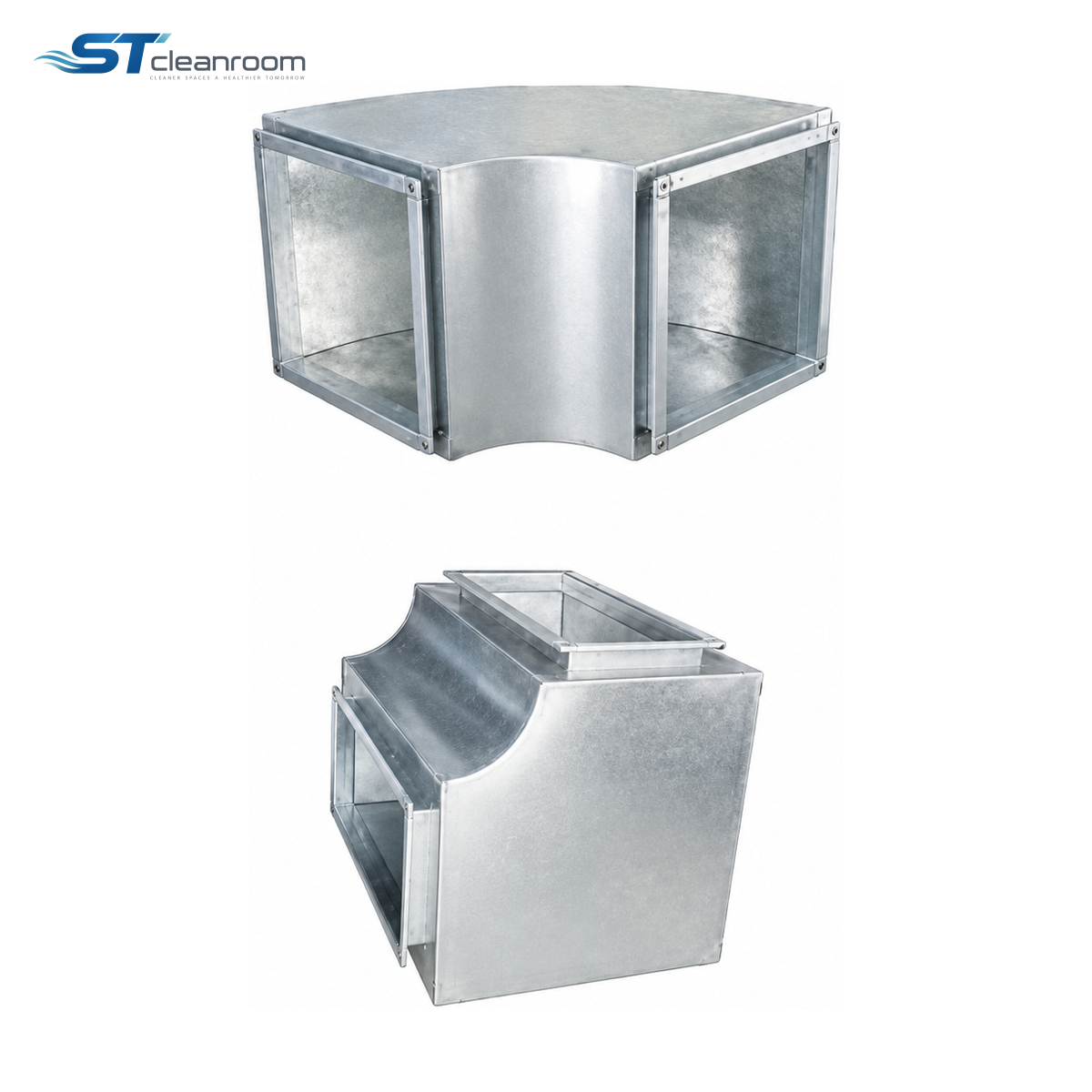 Acoustic Duct Elbow