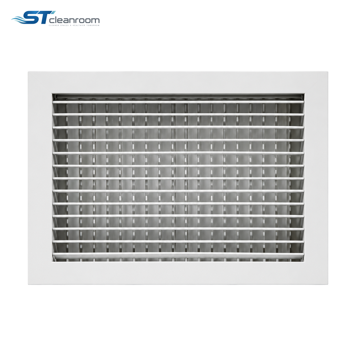 Double-Deflection Air Grille