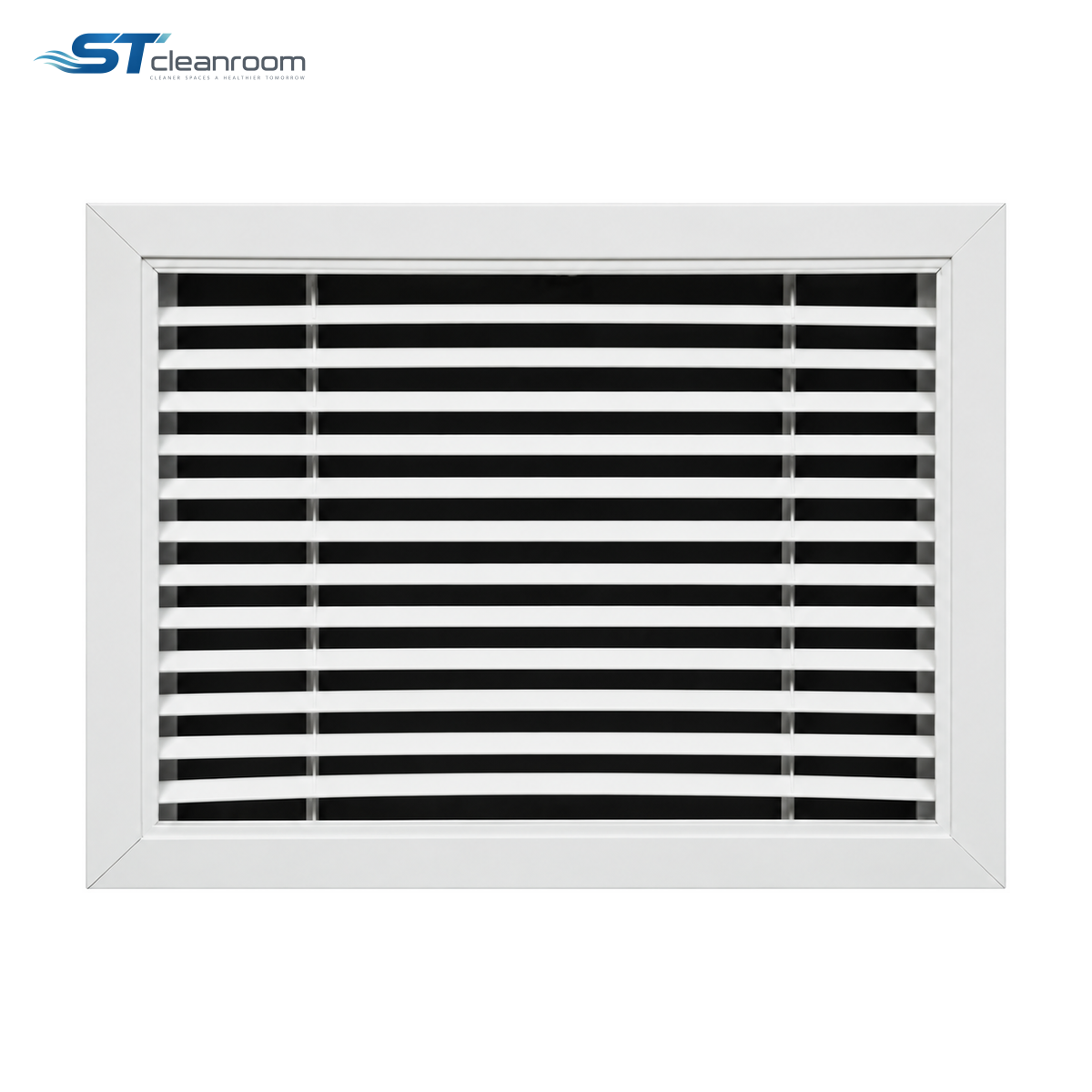 Fixed-Blade Air Grille