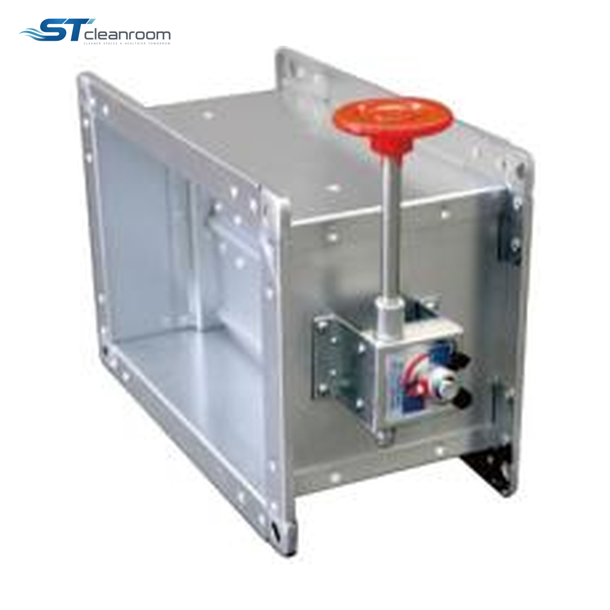 Gel-Seal Terminal Regulating Damper — product view