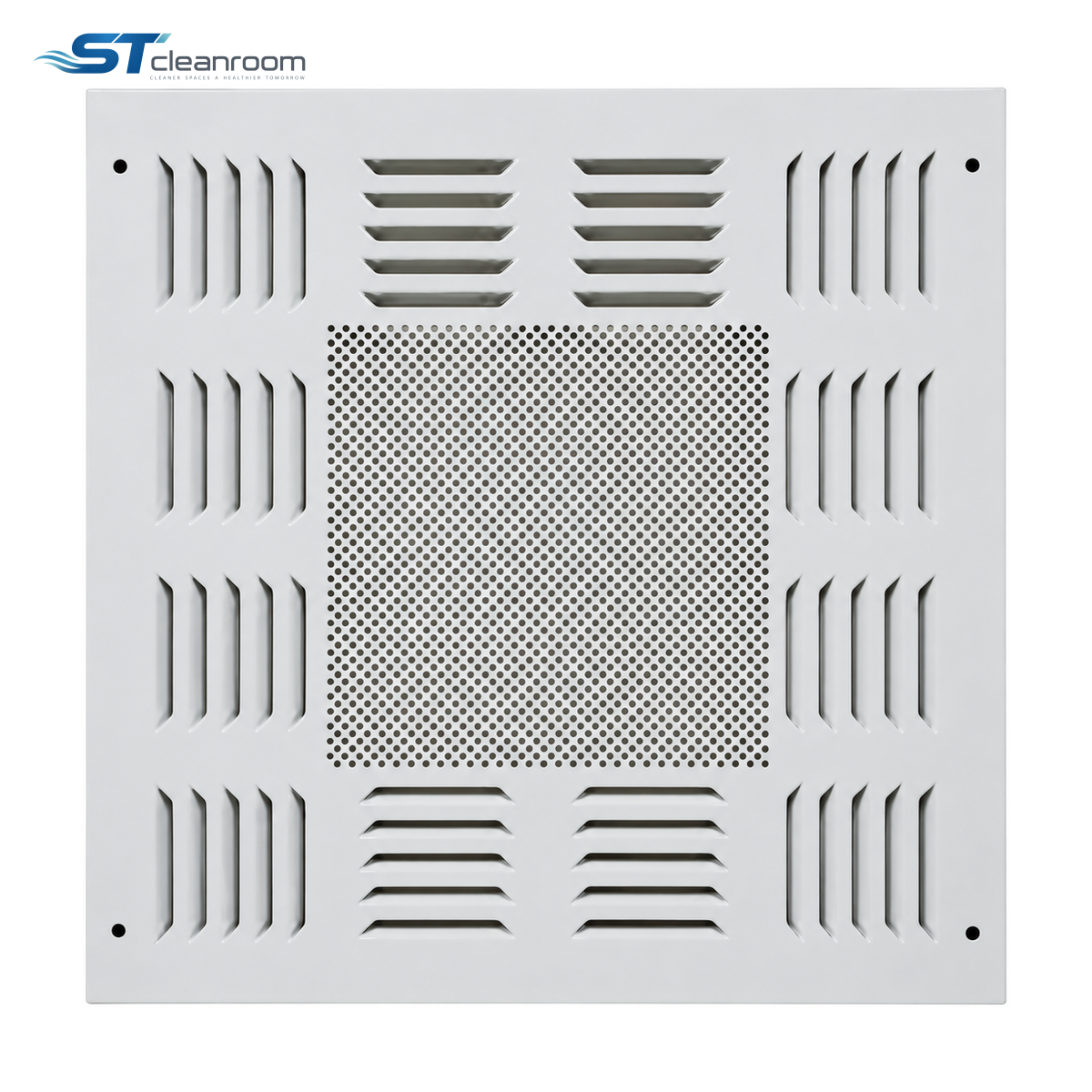 HEPA Terminal Diffuser Plate