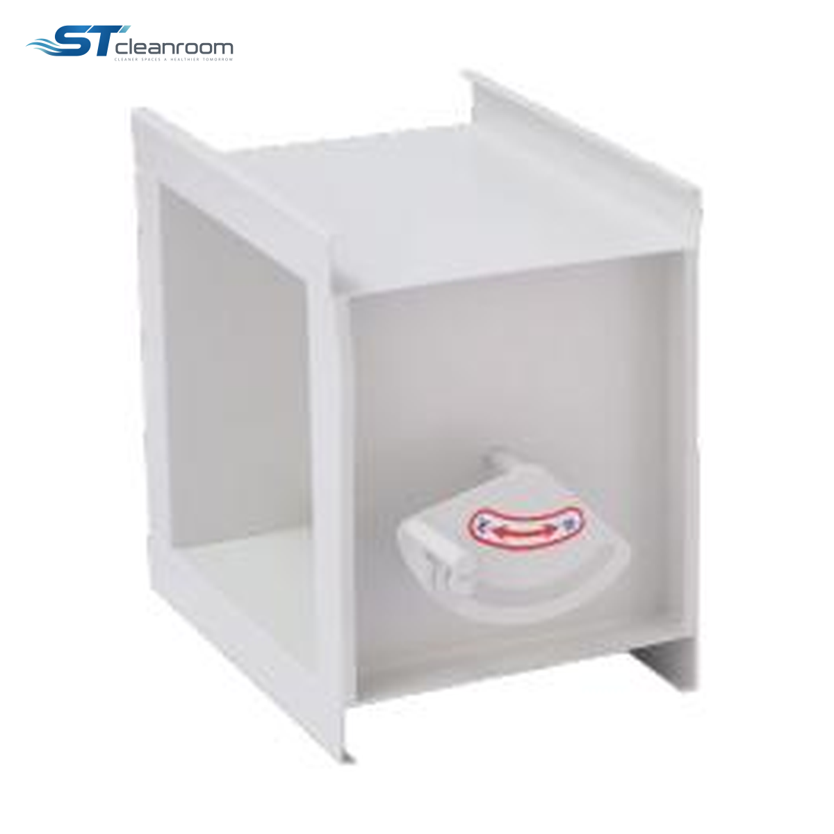 HEPA Terminal Regulating Damper — product view