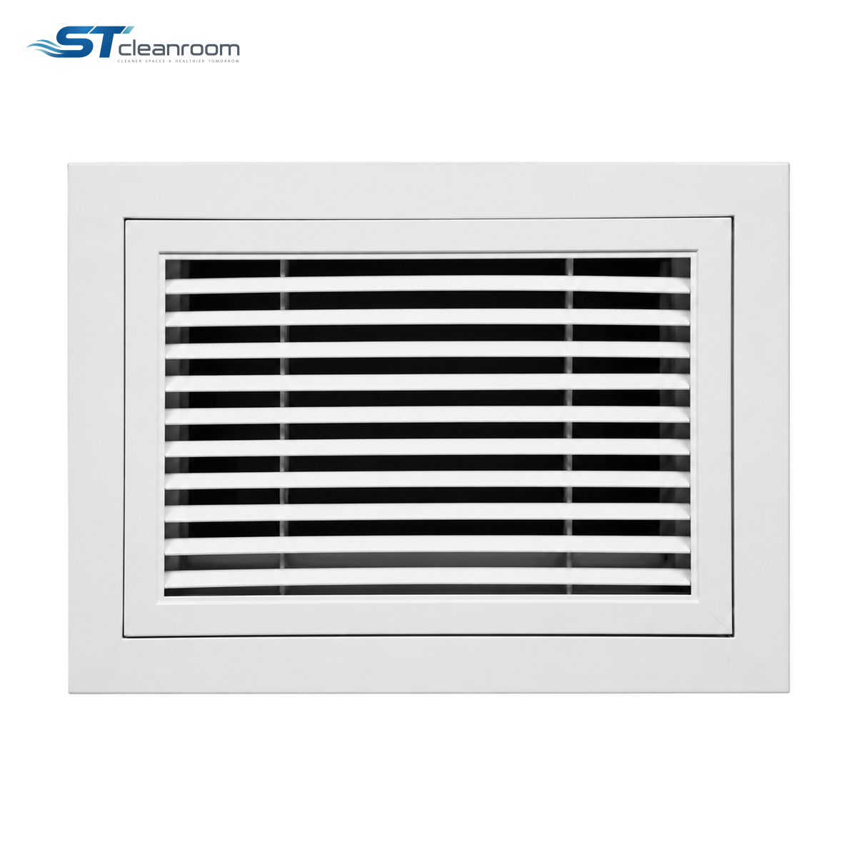 Hinged Fixed-Blade Air Grille