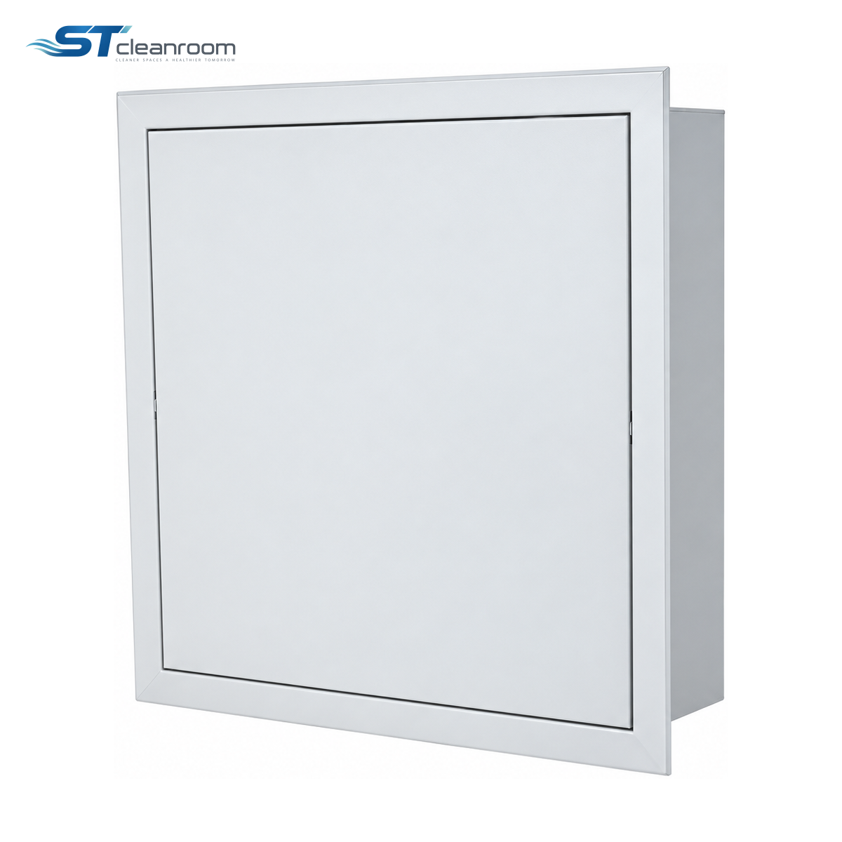 Local-Control Smoke Exhaust Outlet