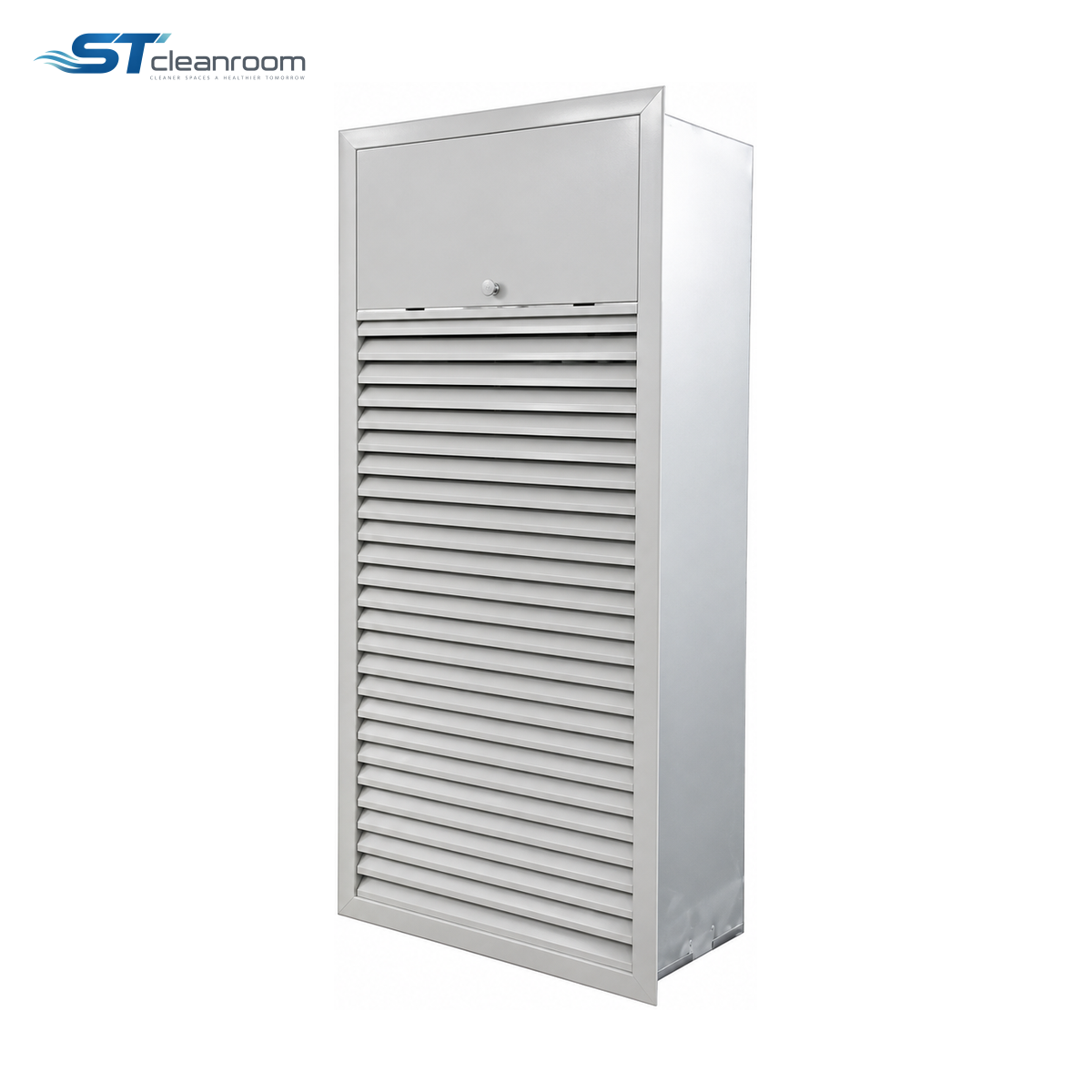 Multi-Blade Smoke Exhaust Damper — product view