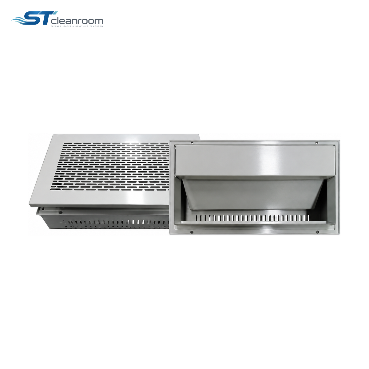 Pressure Relief Damper