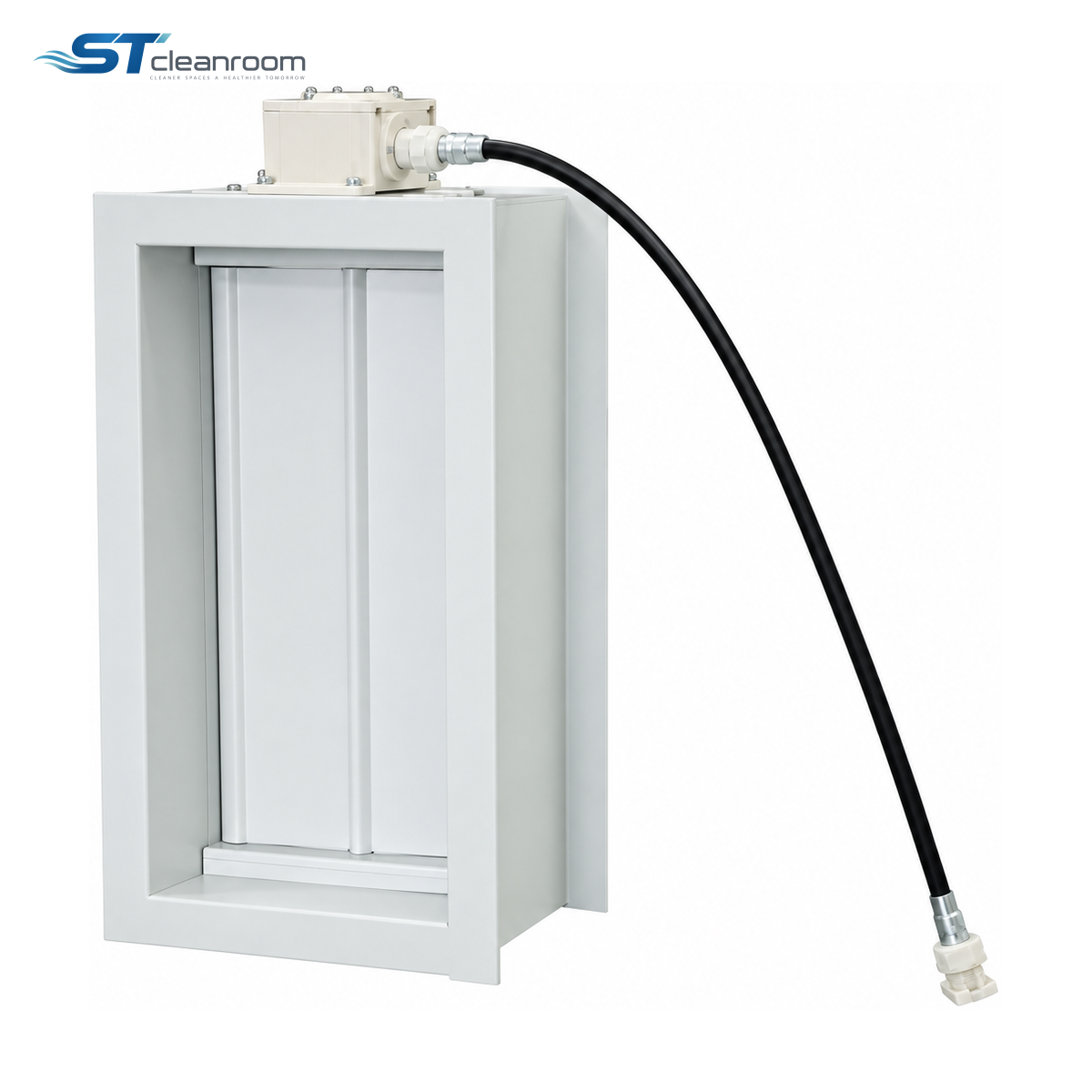 Remote-Cable Volume Control Damper — product view