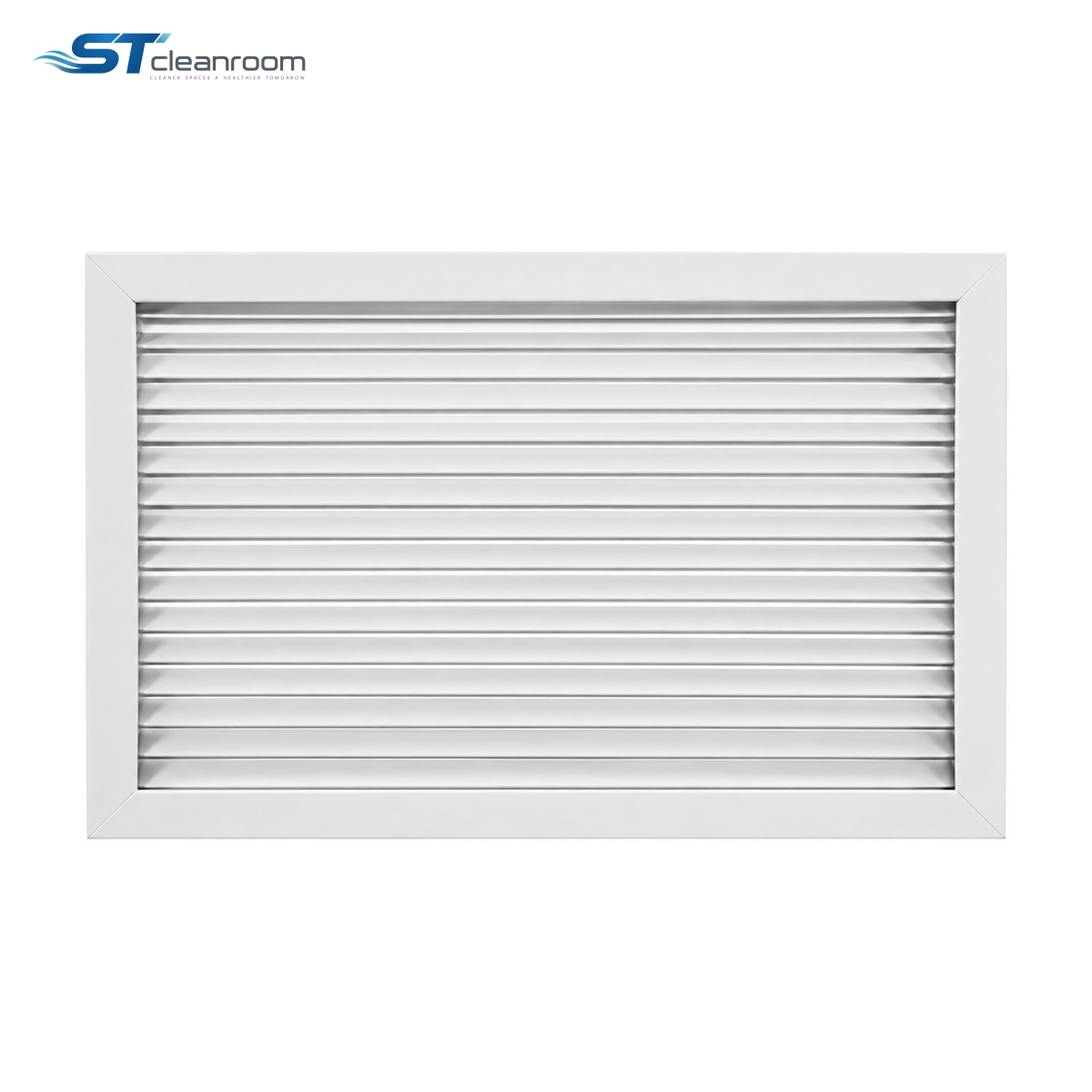 Single-Deflection Air Grille