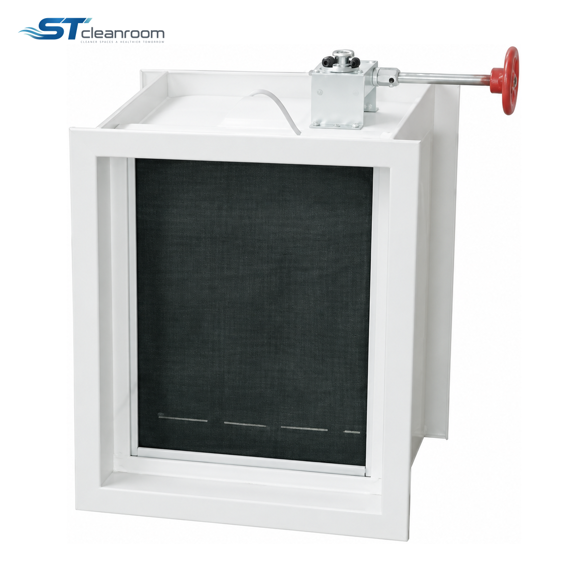 Slide-Gate Air Damper